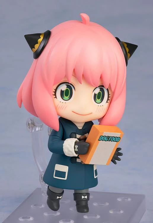 Spy x Family Nendoroid No.2202 Anya Forger (Winter Clothes Ver.) - Image 6