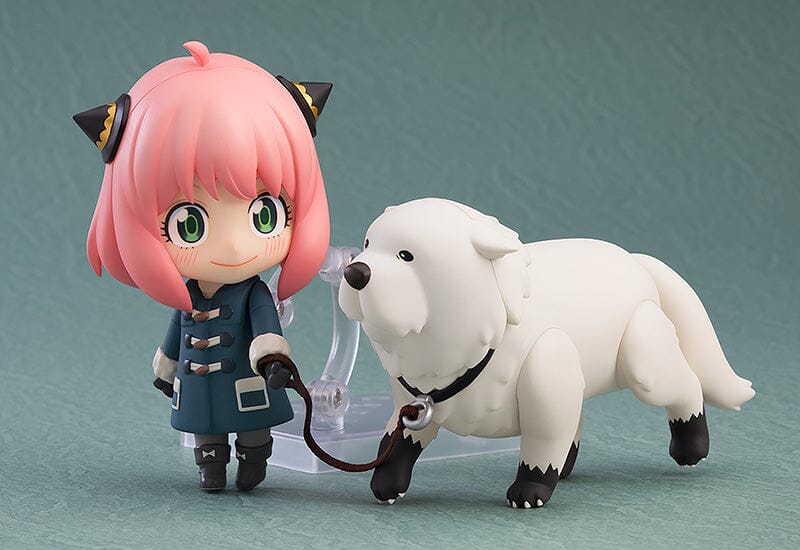 Spy x Family Nendoroid No.2281 Bond Forger - Image 6