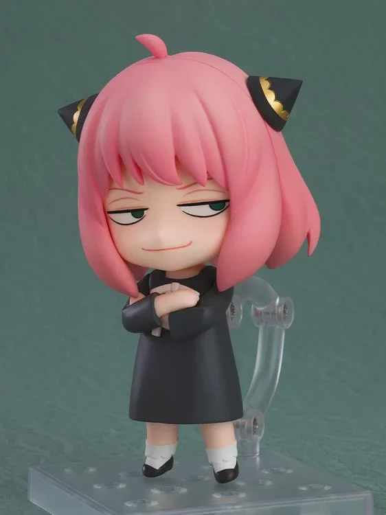 Spy x Family Nendoroid No.2623 Anya Forger (Casual Outfit Ver.) - Image 5