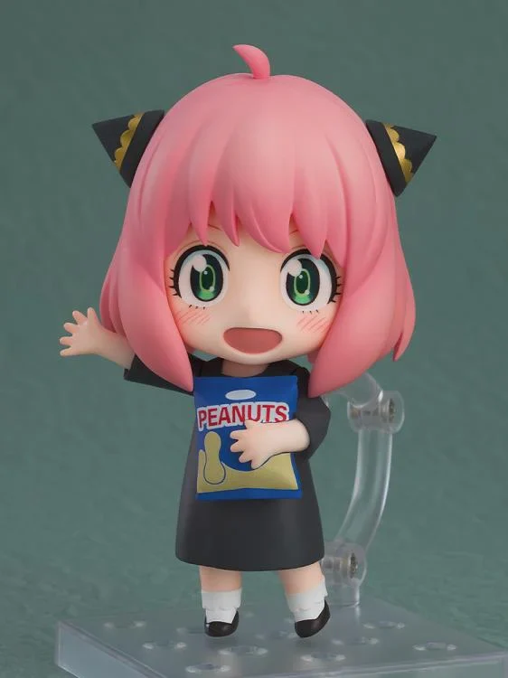 Spy x Family Nendoroid No.2623 Anya Forger (Casual Outfit Ver.) - Image 6