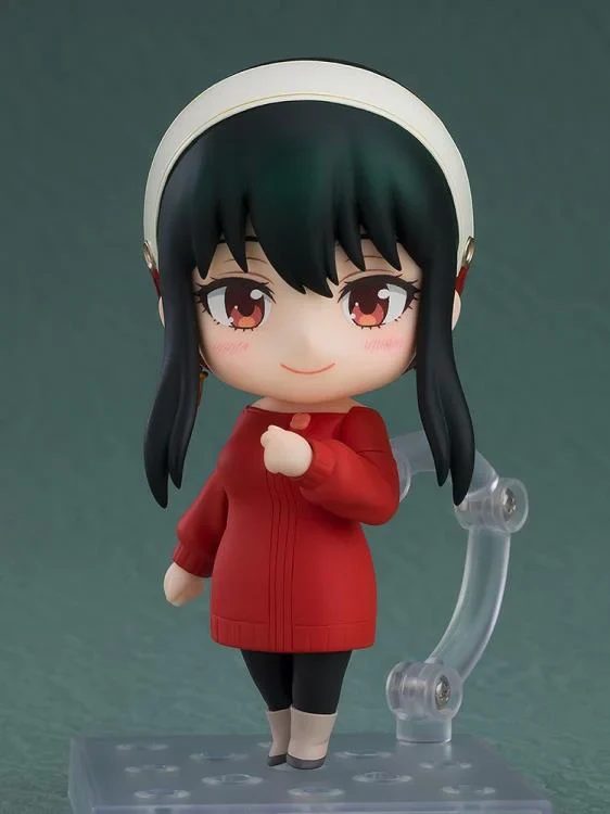 Spy x Family Nendoroid No.2689 Yor Forger (Casual Outfit Ver.) - Image 2