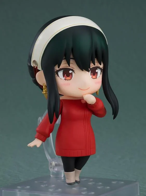 Spy x Family Nendoroid No.2689 Yor Forger (Casual Outfit Ver.) - Image 3