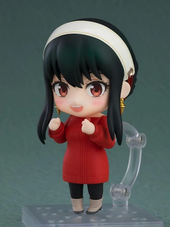 Spy x Family Nendoroid No.2689 Yor Forger (Casual Outfit Ver.) - Image 4