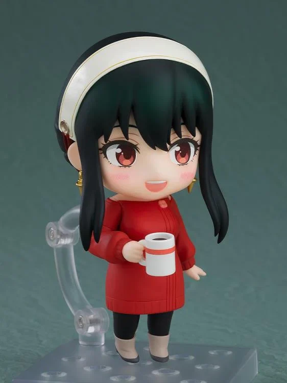 Spy x Family Nendoroid No.2689 Yor Forger (Casual Outfit Ver.) - Image 5