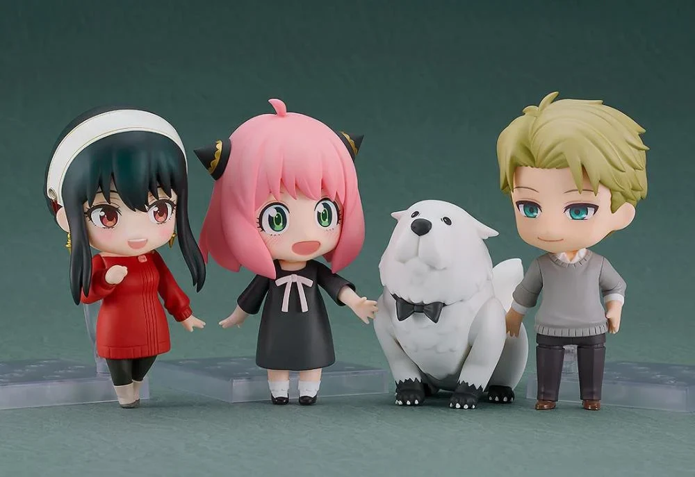 Spy x Family Nendoroid No.2689 Yor Forger (Casual Outfit Ver.) - Image 7