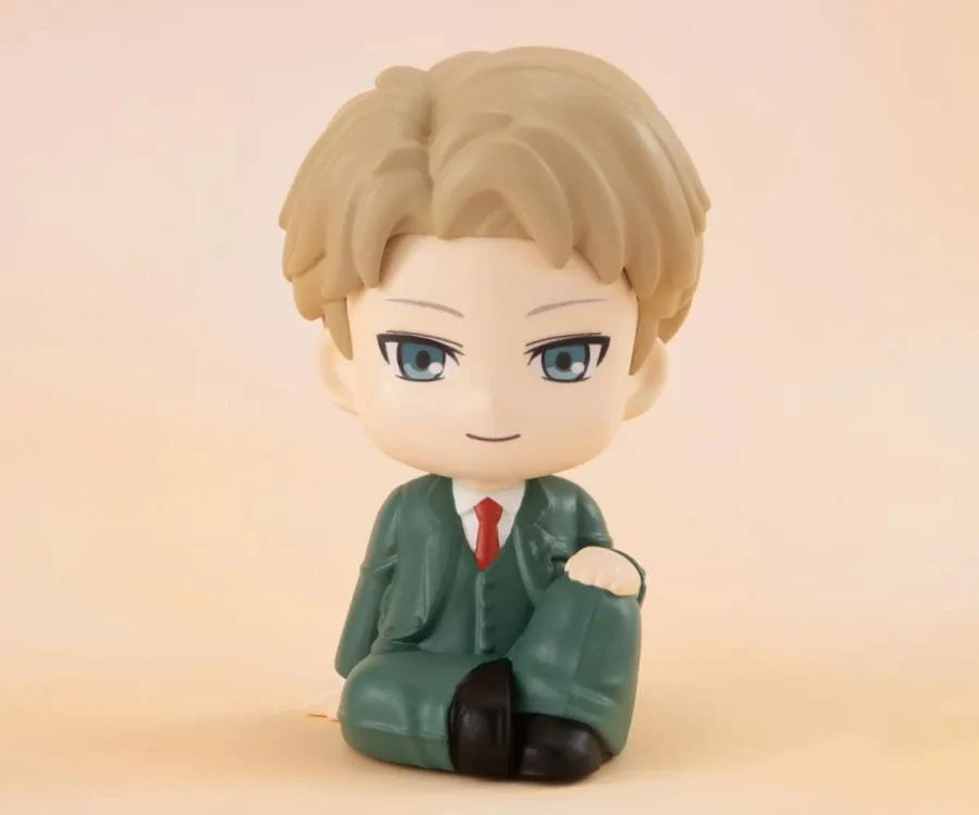 Spy x Family Rela Cot Box of 10 Random Figures - Image 3