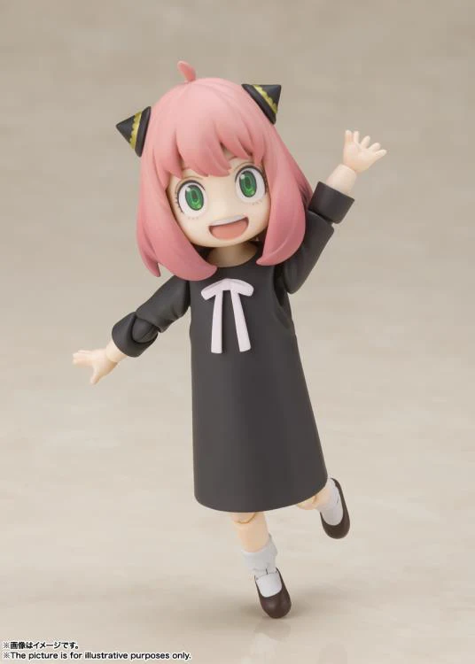 Spy x Family S.H.Figuarts Anya Forger - Image 2