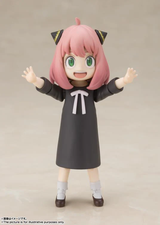 Spy x Family S.H.Figuarts Anya Forger - Image 3