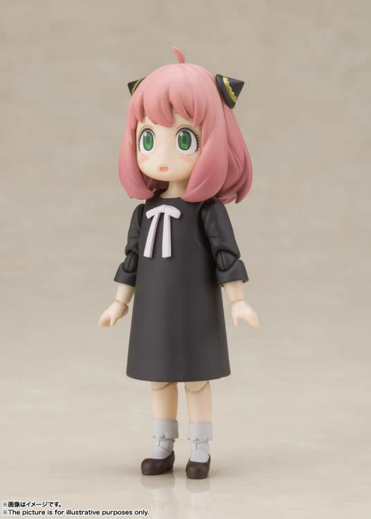 Spy x Family S.H.Figuarts Anya Forger - Image 4