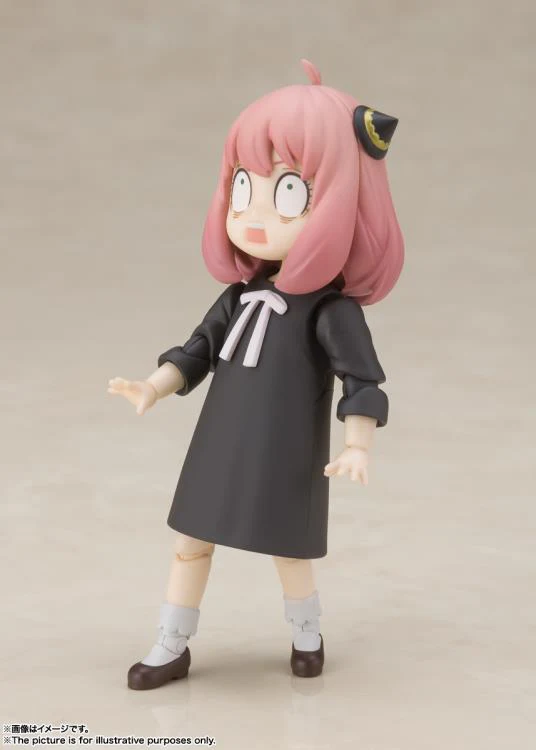 Spy x Family S.H.Figuarts Anya Forger - Image 6