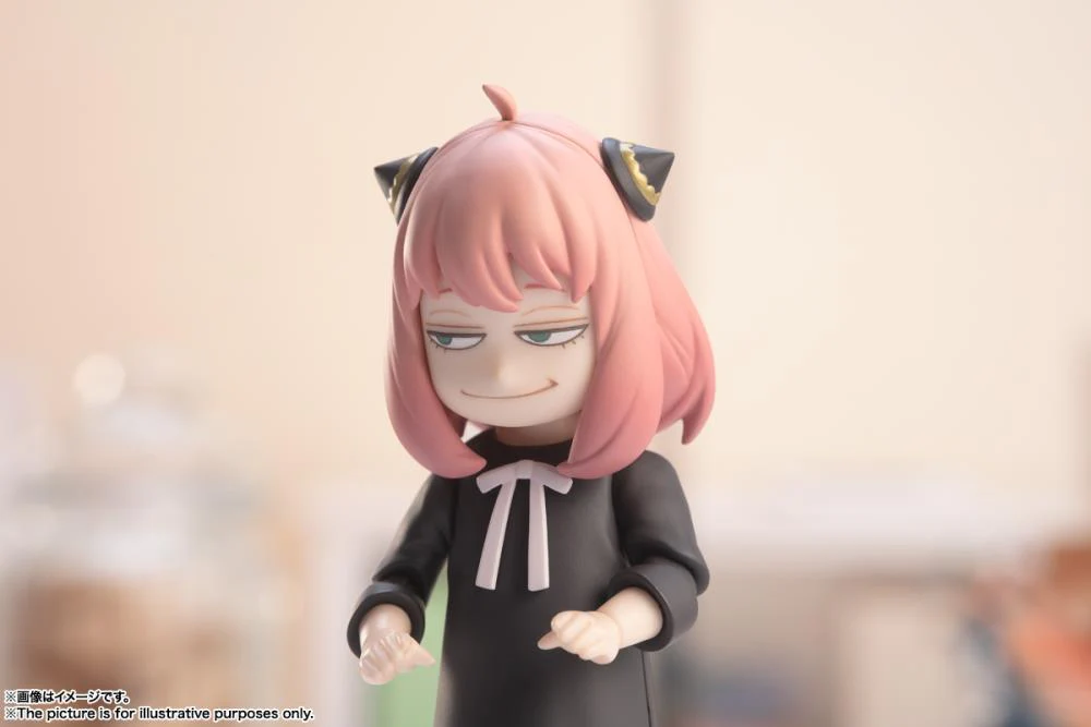 Spy x Family S.H.Figuarts Anya Forger - Image 7