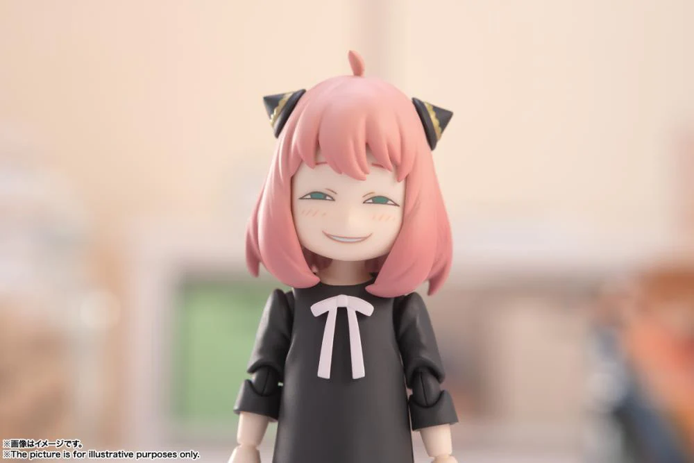 Spy x Family S.H.Figuarts Anya Forger - Image 8