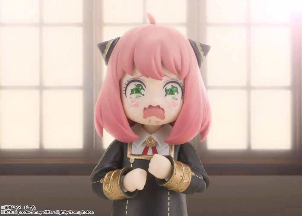 Spy x Family S.H.Figuarts Anya Forger (Uniform Ver.) - Image 10