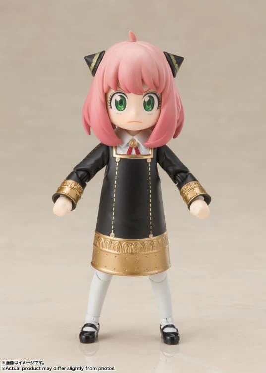Spy x Family S.H.Figuarts Anya Forger (Uniform Ver.) - Image 4