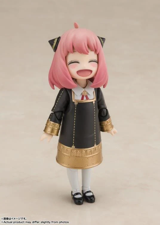 Spy x Family S.H.Figuarts Anya Forger (Uniform Ver.) - Image 6