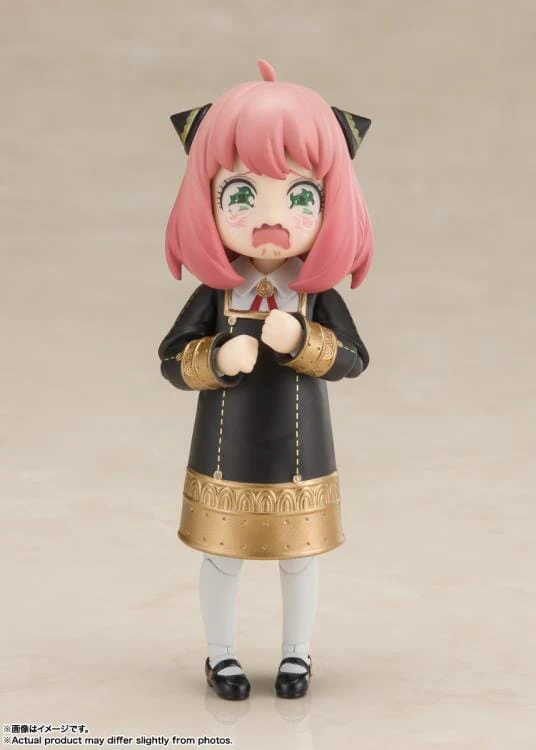 Spy x Family S.H.Figuarts Anya Forger (Uniform Ver.) - Image 7