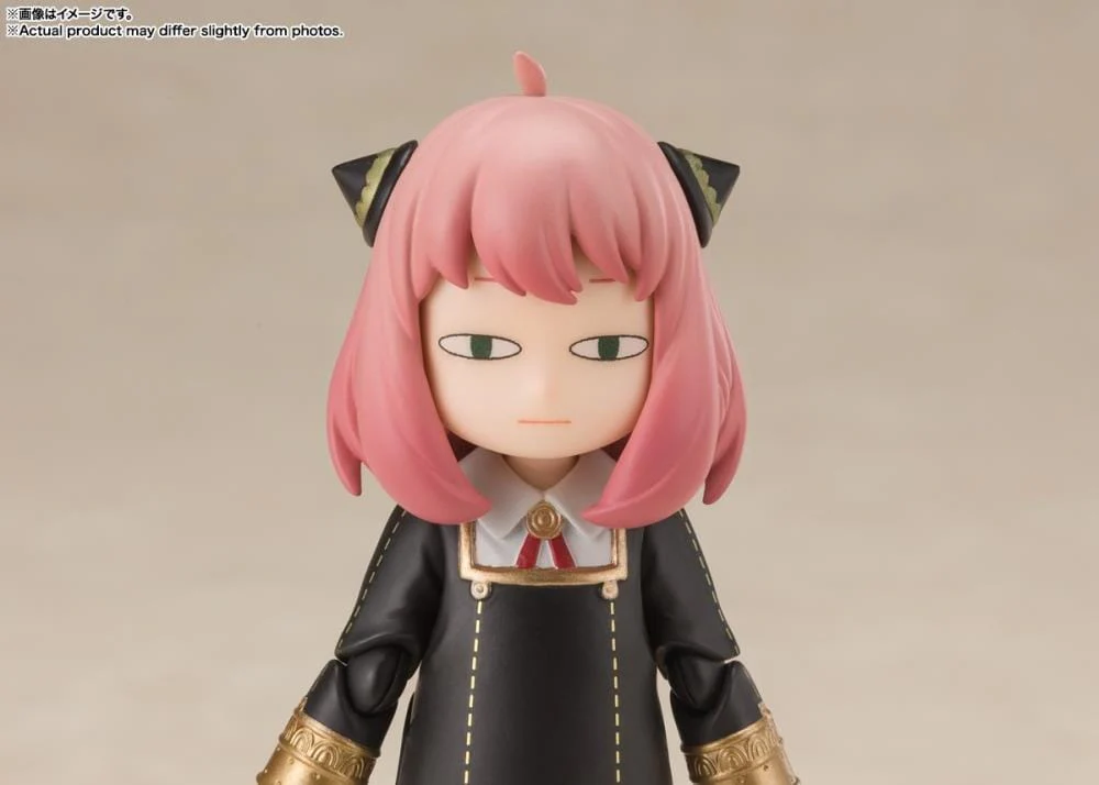 Spy x Family S.H.Figuarts Anya Forger (Uniform Ver.) - Image 8