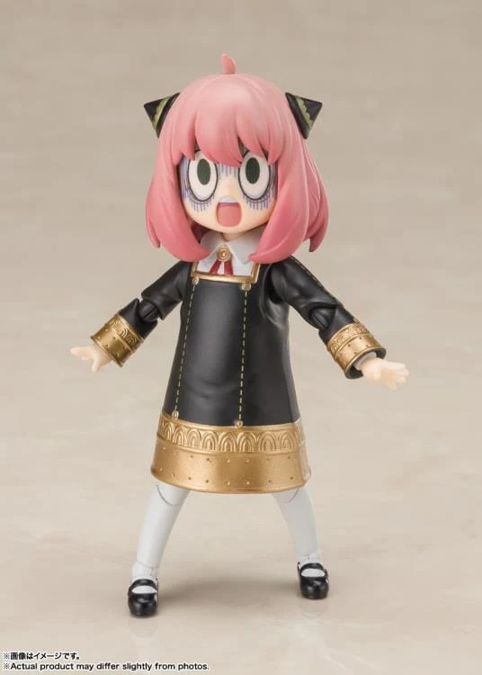 Spy x Family S.H.Figuarts Anya Forger (Uniform Ver.) - Image 9