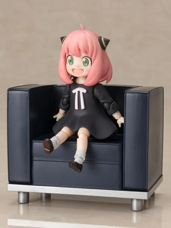 Spy x Family S.H.Figuarts Bond Forger with Anya Forger - Image 7