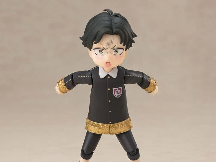 Spy x Family S.H.Figuarts Damian Desmond