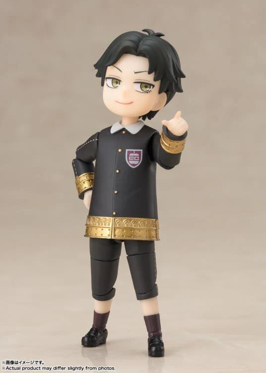 Spy x Family S.H.Figuarts Damian Desmond - Image 8