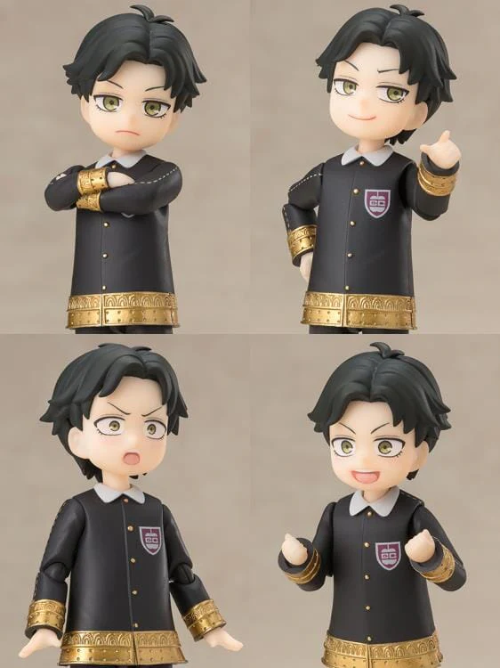 Spy x Family S.H.Figuarts Damian Desmond - Image 9