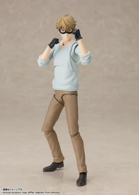 Spy x Family S.H.Figuarts Loid Forger (Father of the Forger Family Ver.) - Image 4