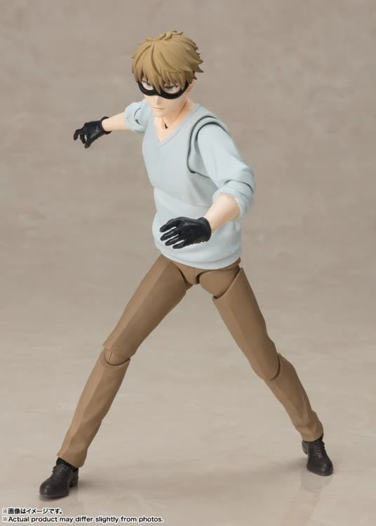 Spy x Family S.H.Figuarts Loid Forger (Father of the Forger Family Ver.) - Image 5