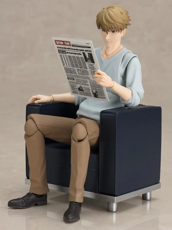 Spy x Family S.H.Figuarts Loid Forger (Father of the Forger Family Ver.) - Image 6