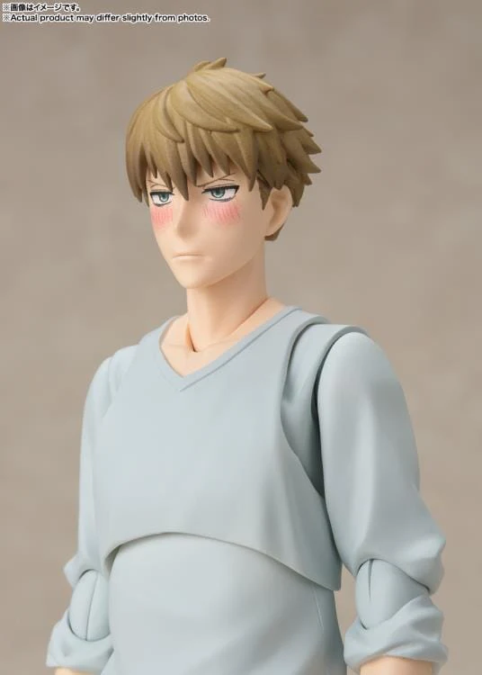 Spy x Family S.H.Figuarts Loid Forger (Father of the Forger Family Ver.) - Image 7