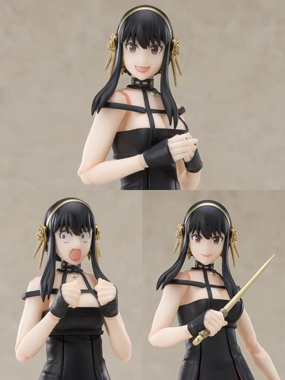 Spy x Family S.H.Figuarts Yor Forger - Image 10