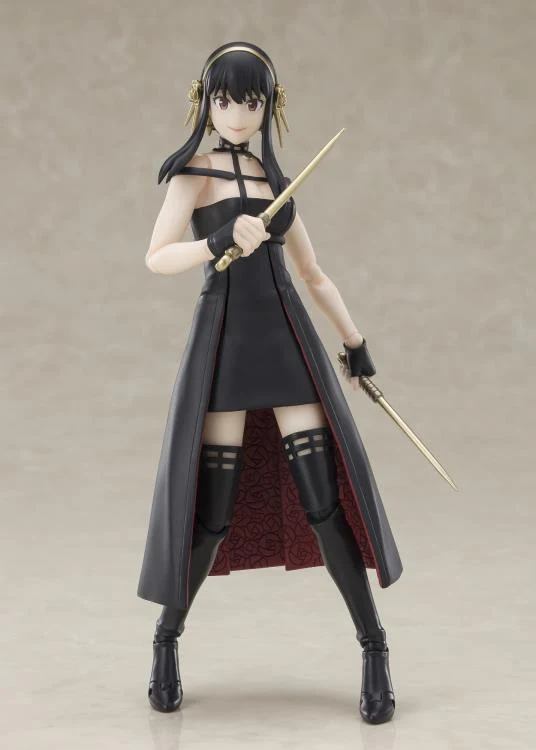Spy x Family S.H.Figuarts Yor Forger - Image 2