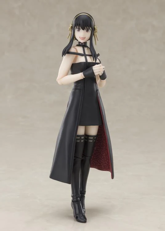 Spy x Family S.H.Figuarts Yor Forger - Image 3