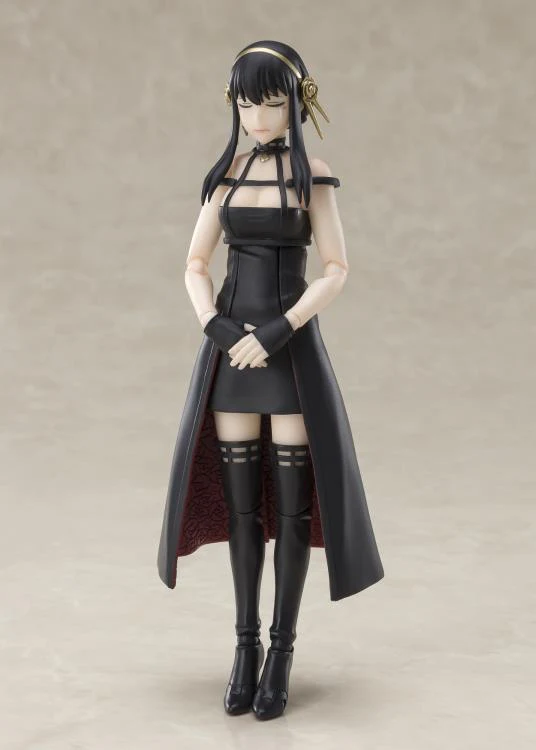 Spy x Family S.H.Figuarts Yor Forger - Image 4