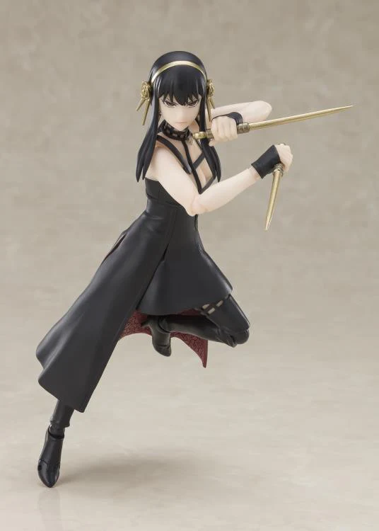 Spy x Family S.H.Figuarts Yor Forger - Image 5