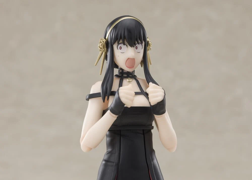 Spy x Family S.H.Figuarts Yor Forger - Image 7