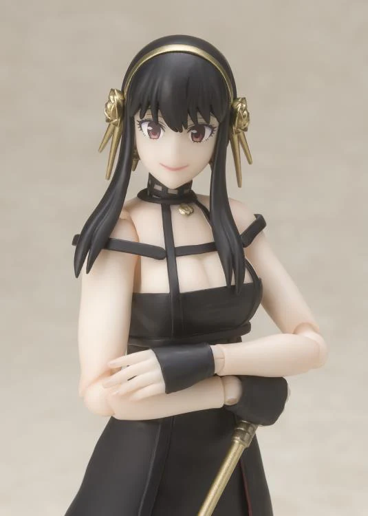 Spy x Family S.H.Figuarts Yor Forger - Image 8