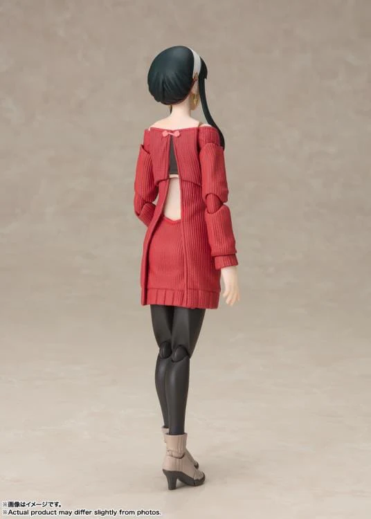 Spy x Family S.H.Figuarts Yor Forger (Mother of the Forger Family Ver.) - Image 3