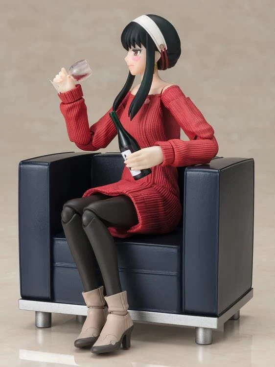 Spy x Family S.H.Figuarts Yor Forger (Mother of the Forger Family Ver.) - Image 7