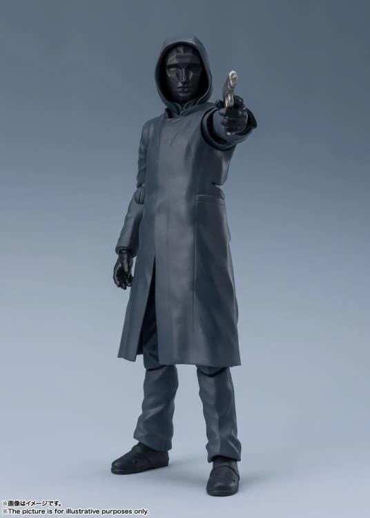 Squid Game S.H.Figuarts Front Man - Image 3
