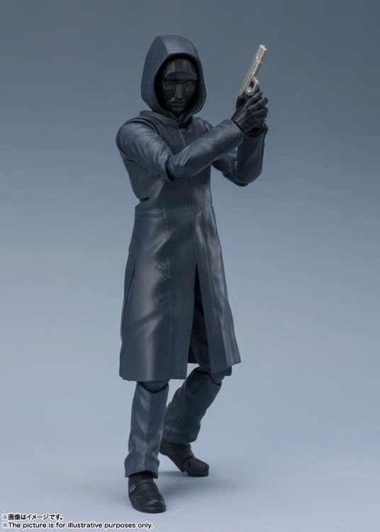Squid Game S.H.Figuarts Front Man - Image 4