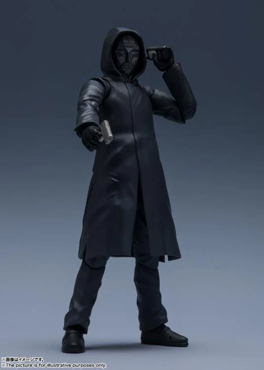 Squid Game S.H.Figuarts Front Man - Image 5