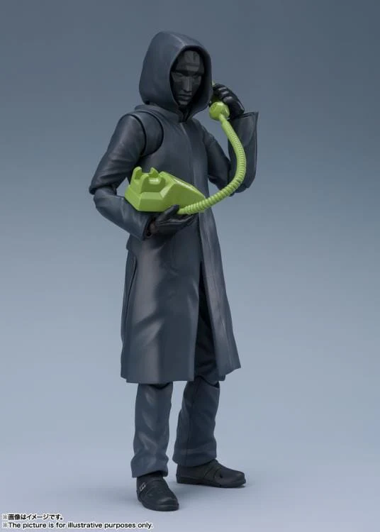 Squid Game S.H.Figuarts Front Man - Image 6