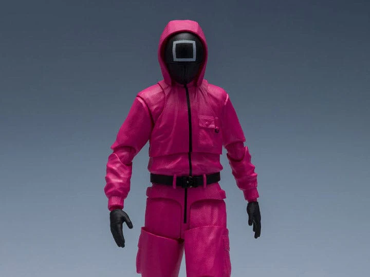 Squid Game S.H.Figuarts Masked Worker/Manager