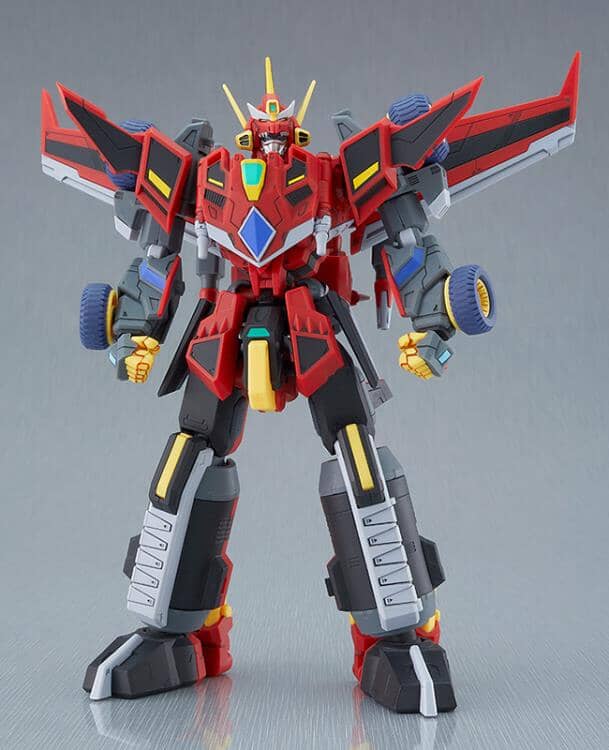SSSS.Dynazenon Moderoid Dynazenon Model Kit - Image 2