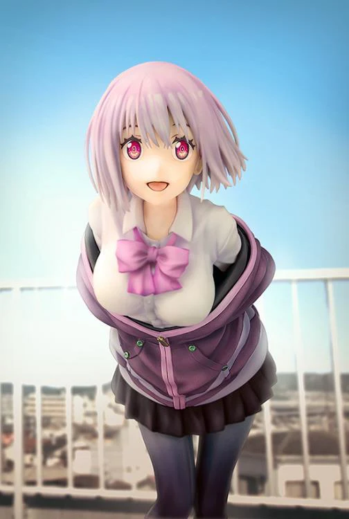 SSSS.Gridman Akane Shinjo 1/7 Scale Figure - Image 7