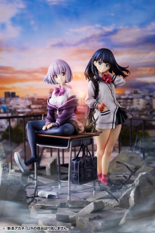 SSSS.Gridman Akane Shinjo 1/7 Scale Figure (Reissue) - Image 19