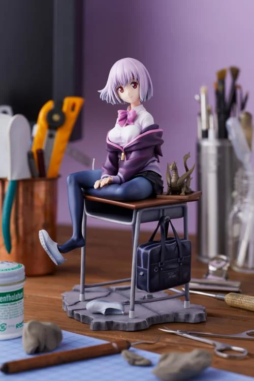 SSSS.Gridman Akane Shinjo 1/7 Scale Figure (Reissue) - Image 2
