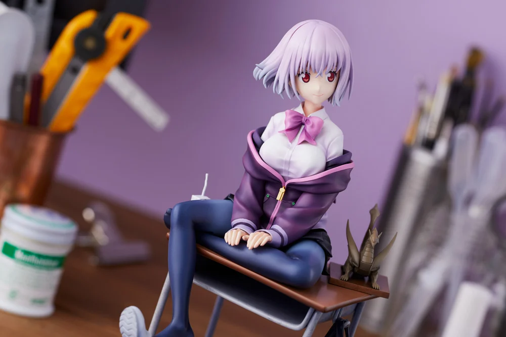 SSSS.Gridman Akane Shinjo 1/7 Scale Figure (Reissue) - Image 3