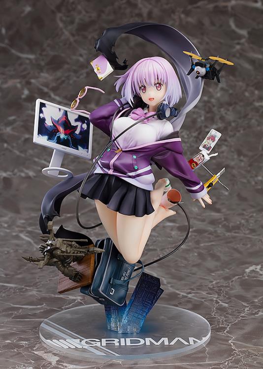 SSSS.Gridman Akane Shinjo (A Wish Come True) 1/7 Scale Figure - Image 2